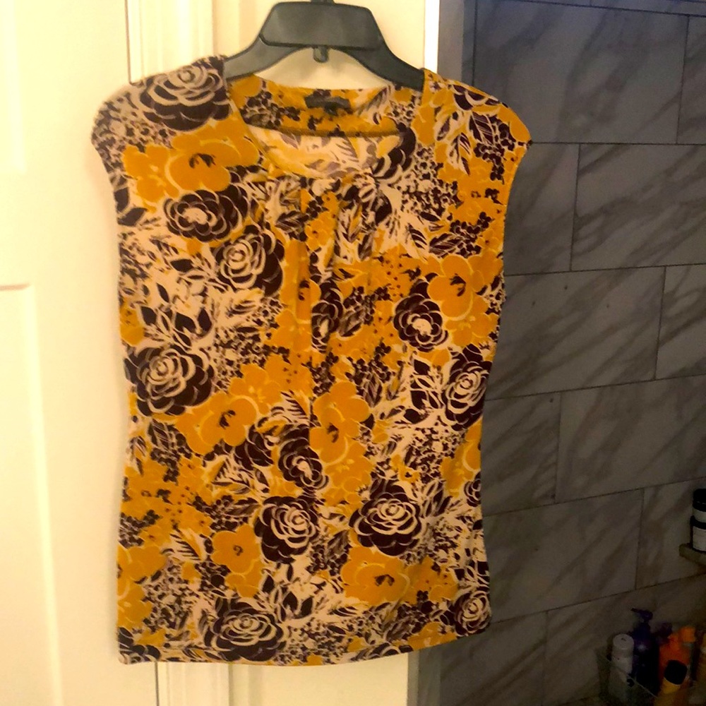 Womens Top from the Limited